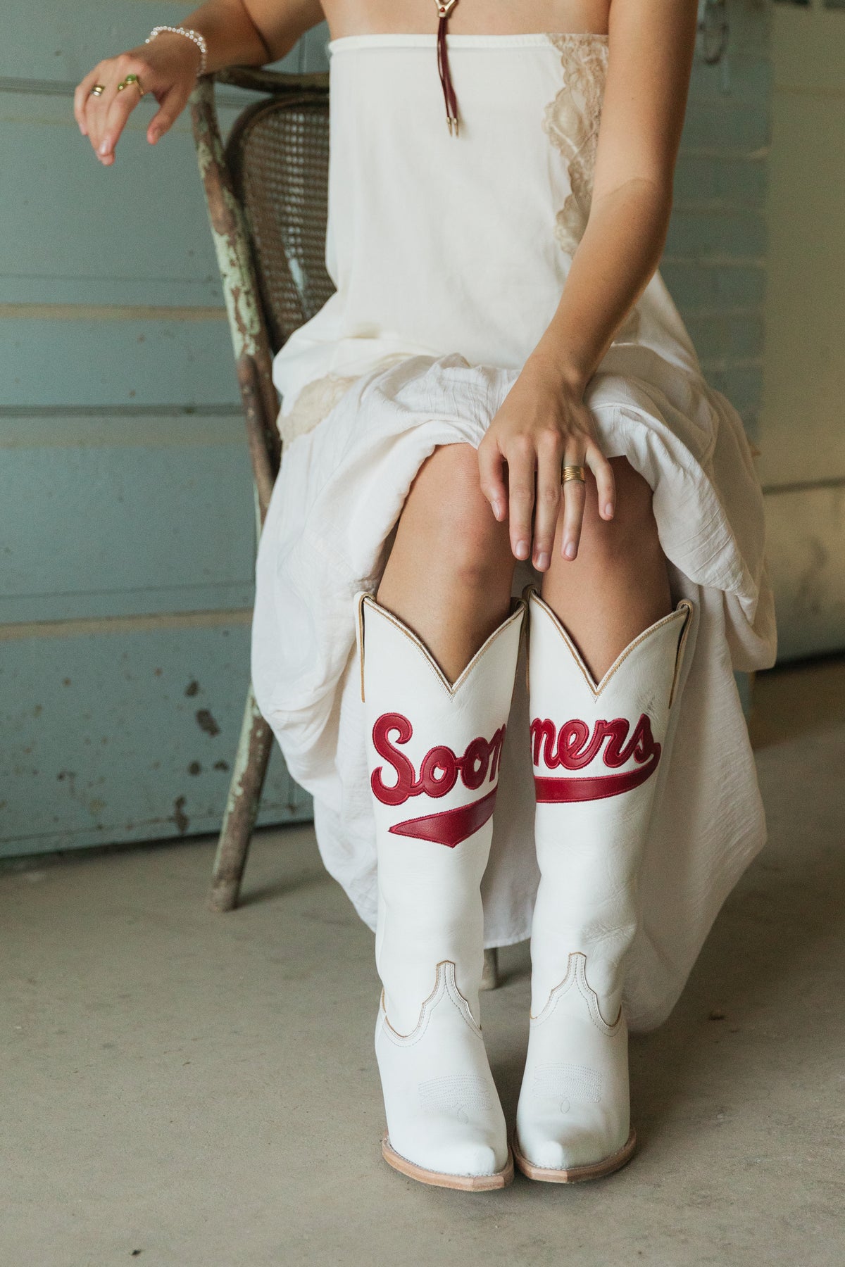 The No. 1 — Oklahoma Edition