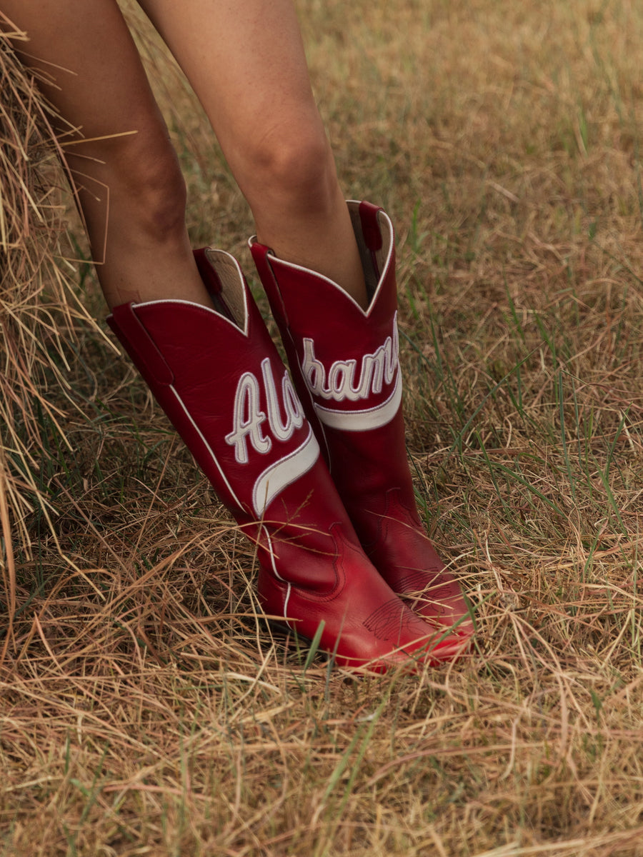 The No. 1 — Alabama Edition