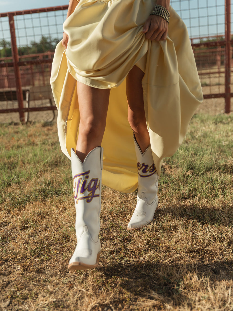 The No. 1 — LSU Edition