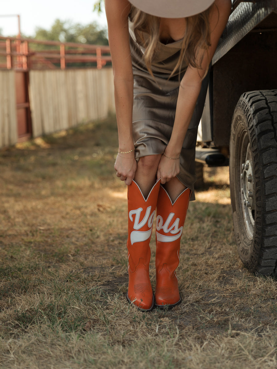 The No. 1 — Tennessee Edition